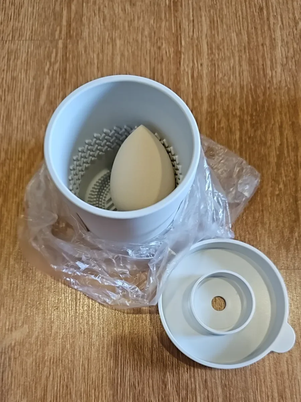 3D Make Up Sponge Set 2