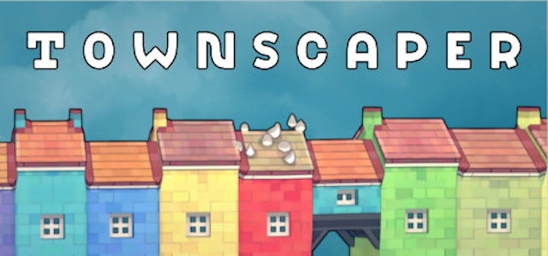 เกมสร้างเมือง Townscaper 1