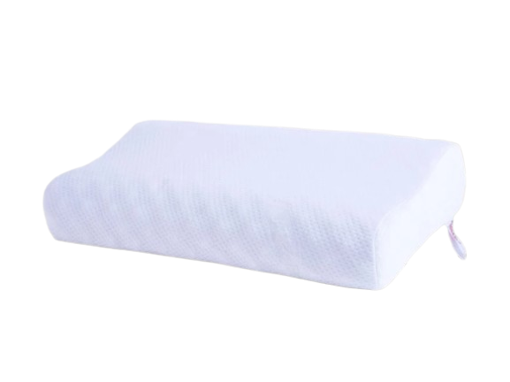 หมอนแก้ปวดคอ รุ่น Backrest Pressure Relief Contour 1
