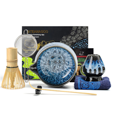 Matcha Whisk Set ชุดมัทฉะ