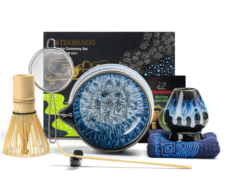 Matcha Whisk Set ชุดมัทฉะ 1