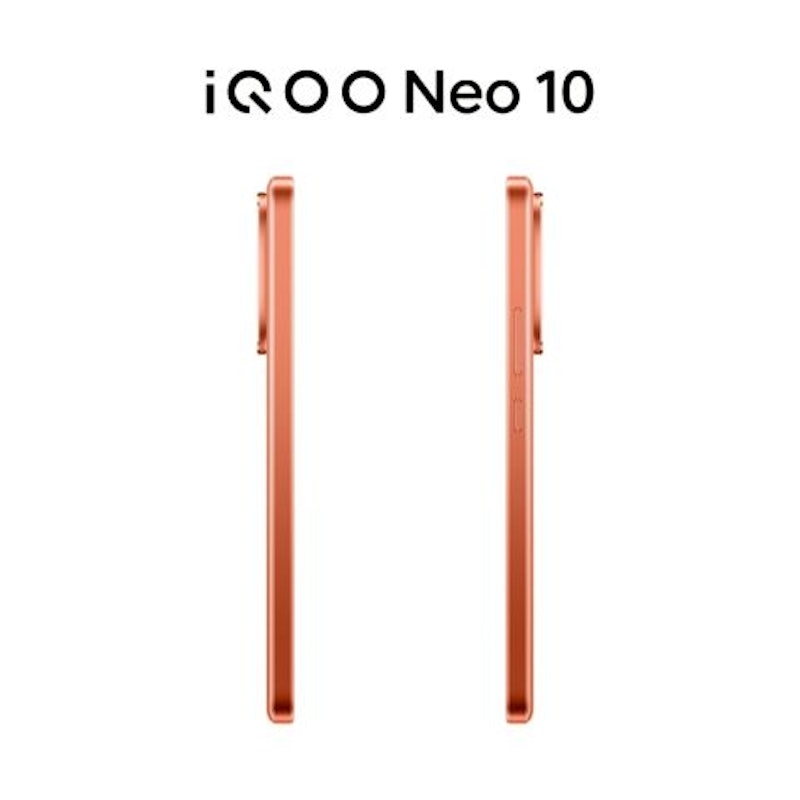 iQOO Neo 10 16+512GB 2