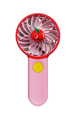 พัดลมพกพา ขนาดเล็ก HandyWind Mini 2