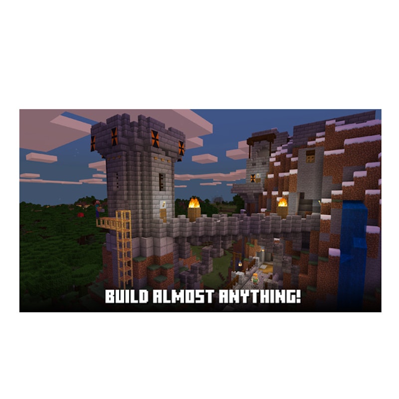 เกมน่าเล่น Android Minecraft 3