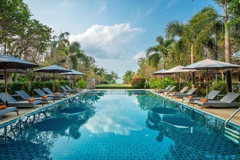 ที่พักใกล้เกาะมันนอก บัญดารา ออน ซี ระยอง 3