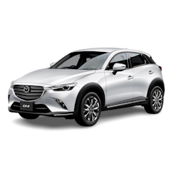 Mazda รถยนต์ Eco Car รุ่น New CX-3 1