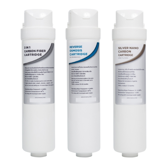 ไส้กรองน้ำ RO Essence 1