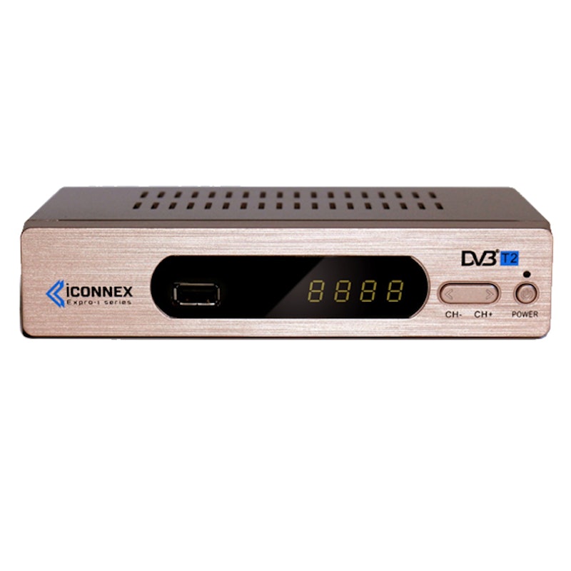 กล่องดิจิตอลทีวี รุ่น Expro-1 1