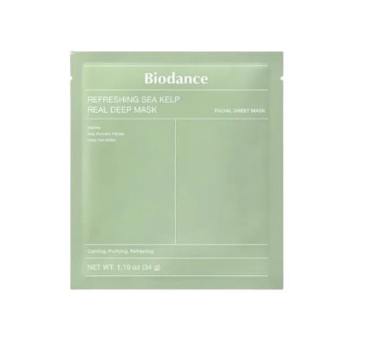 4 Biodance Mask สีไหนดี ปี 2026 แต่ละสูตร 4