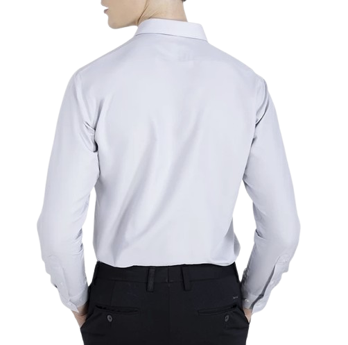 เสื้อเชิ้ต Non Iron รุ่น MABS801-GY 2
