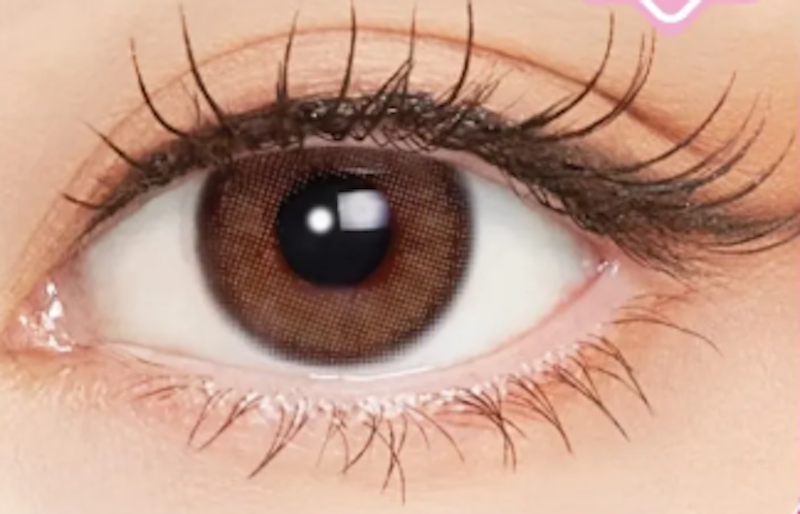 My Days Contact Lens Maron Brown 3