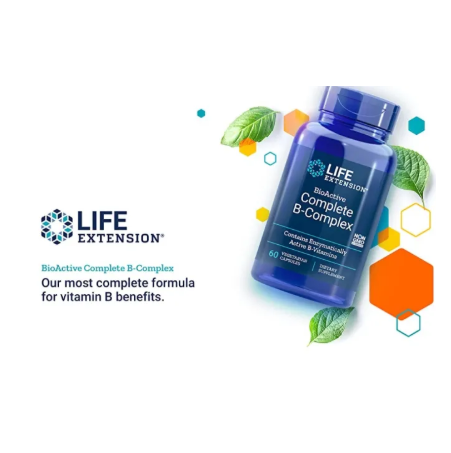 BioActive Complete B-Complex 3