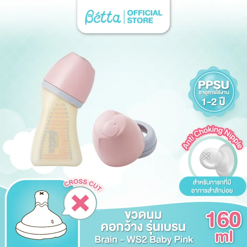Baby Bottle Brain WS2 2