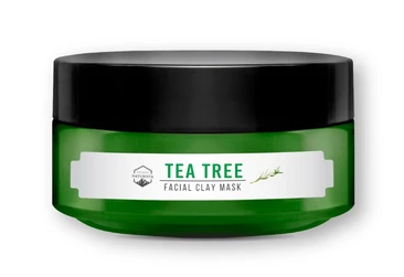 Tea Tree Facial Clay Mask 1