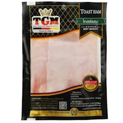 แฮม Toast Ham