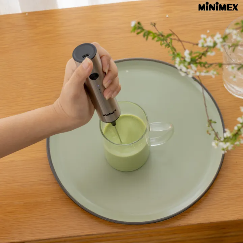 เครื่องปั่นฟองนม รุ่น MHF2 2