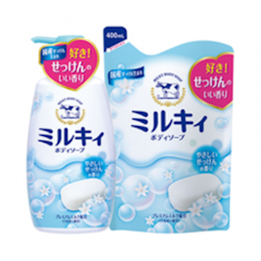 Milky Body Soap