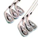 Mizuno ไม้กอล์ฟมือสอง จากญี่ปุ่น Mizuno JPX-800 HD Irons 1