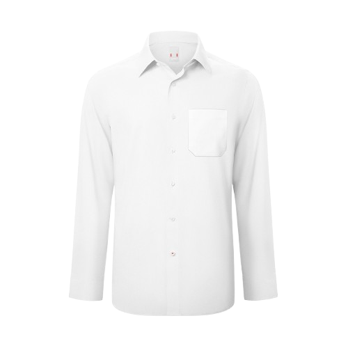 10 เสื้อเชิ้ต Slim Fit ชาย ยี่ห้อไหนดี ปี 2026 ทรงสลิมฟิต เข้ารูป 2