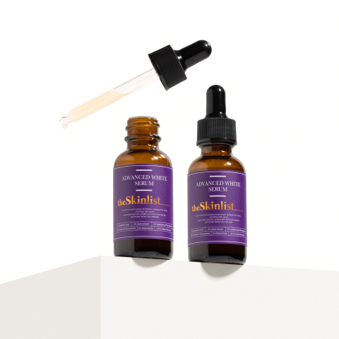 Advanced White Serum เซรั่มไลโปโซม 3
