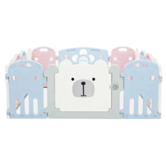 คอกกั้นเด็ก รุ่น Hug Bear