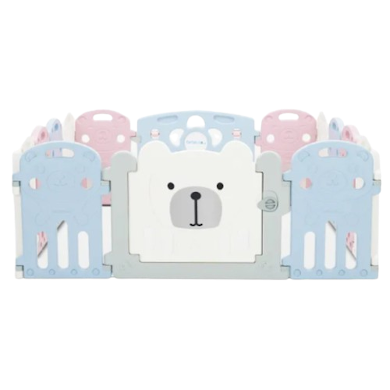 คอกกั้นเด็ก รุ่น Hug Bear 1
