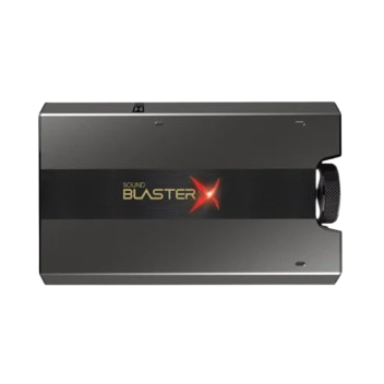 Sound Blaster G6  2