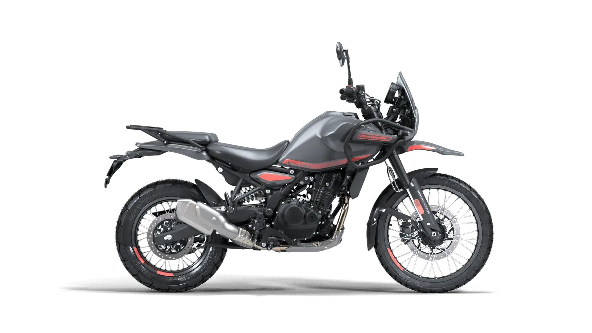 ROYAL ENFIELD Himalayan 450 1