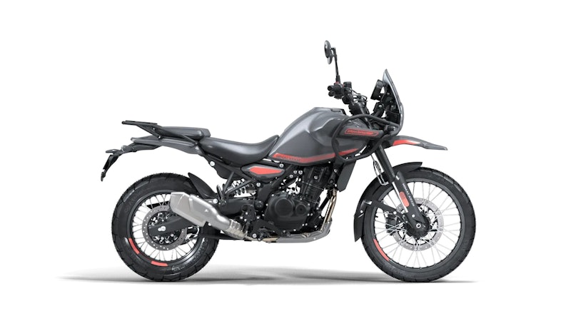 ROYAL ENFIELD Himalayan 450 1
