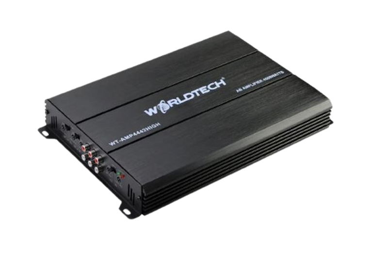 แอมป์ขยายเสียง รุ่น WT- AMP4442HIGH 1