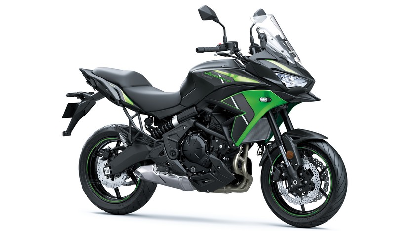 Kawasaki Versys 650 1