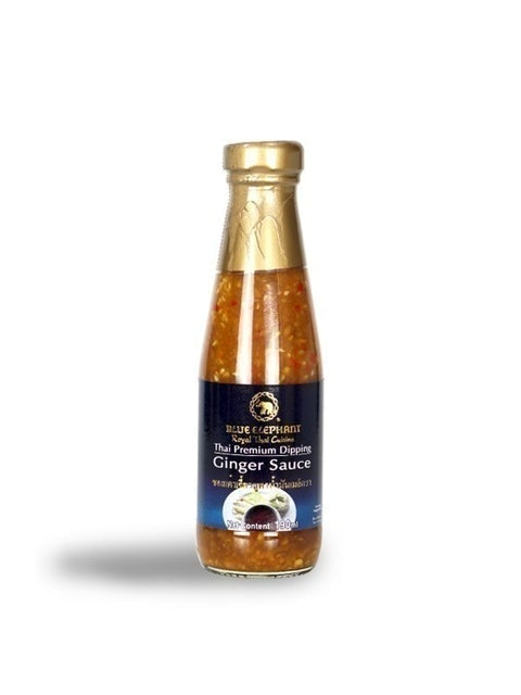 น้ำจิ้มข้าวมันไก่ Ginger Sauce 1