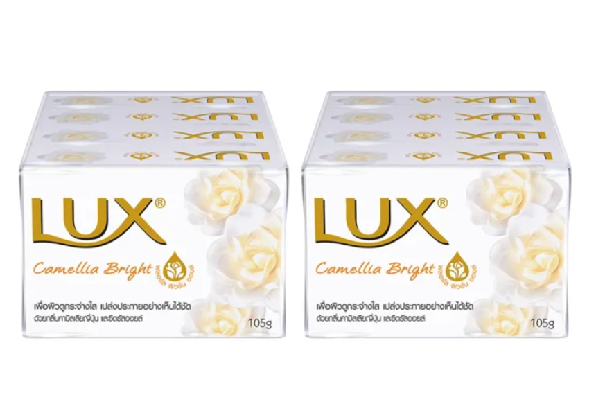 สบู่ก้อน Camellia Bright  2