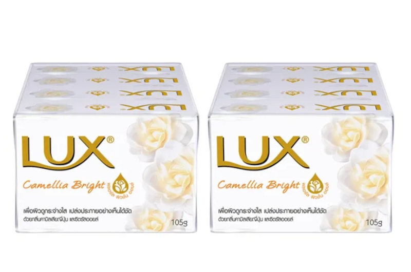 สบู่ก้อน Camellia Bright 2