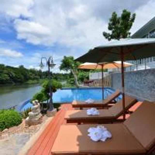ที่พักกาญจนบุรี ริมน้ำ เฟลิกซ์ ริเวอร์แคว รีสอร์ท 5