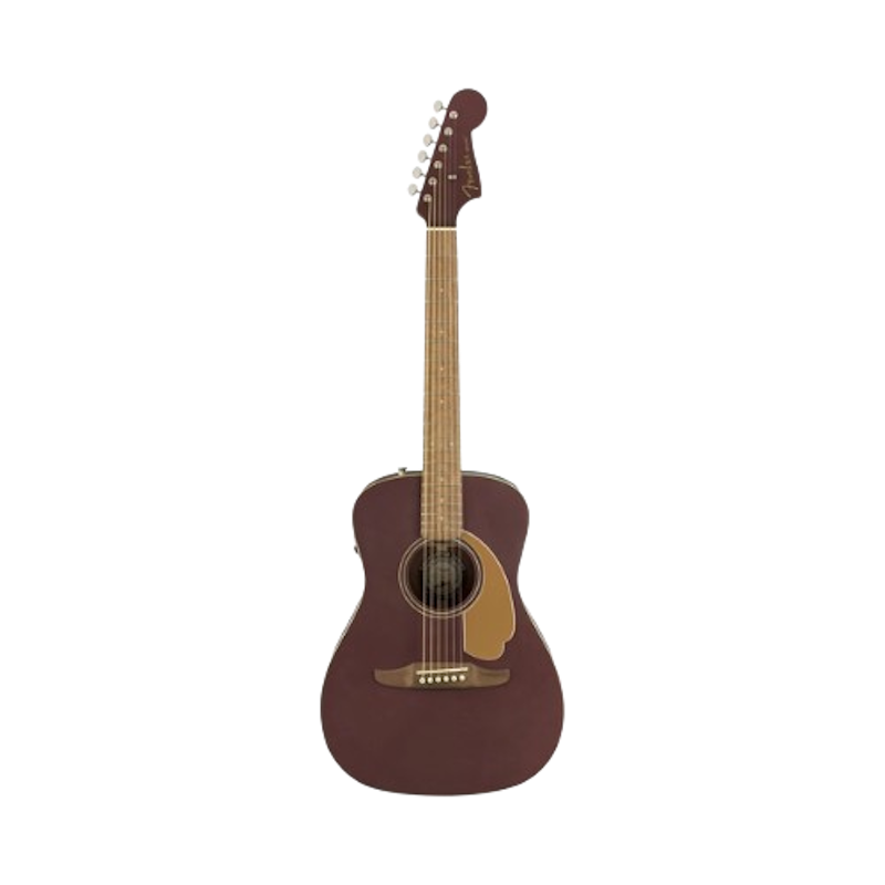 Malibu Player Acoustic Electric Guitar 3