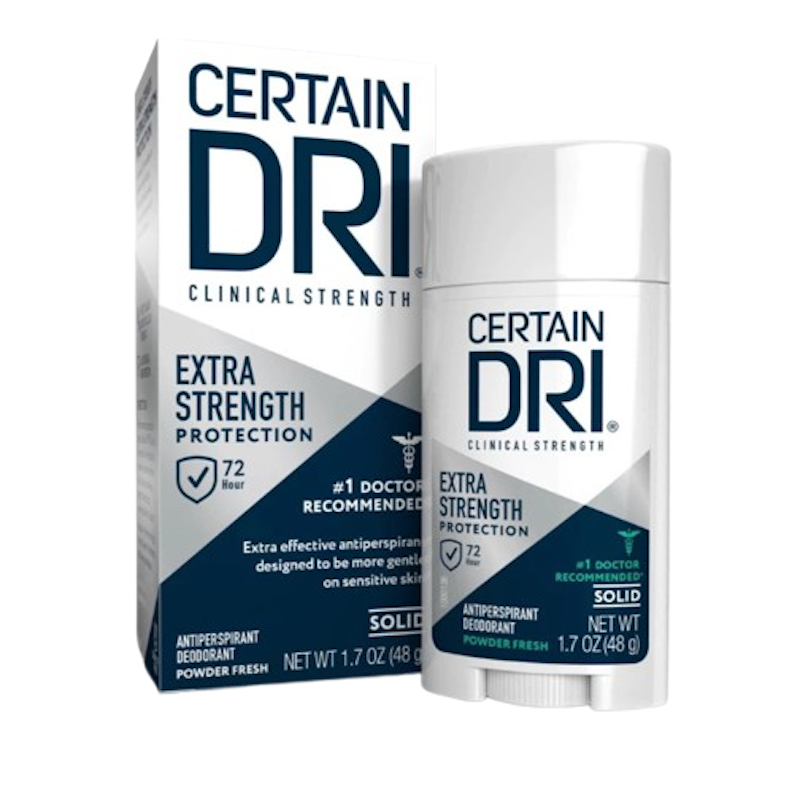 Extra Strength Clinical Solid 1
