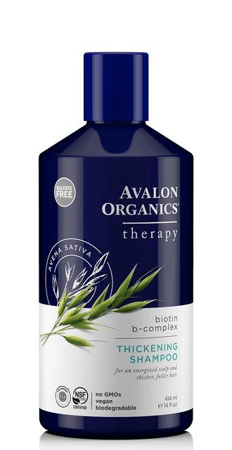 iHerb แชมพู Thickening Shampoo Biotin B-Complex Therapy 1