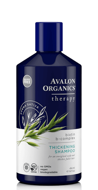 iHerb แชมพู Thickening Shampoo Biotin B-Complex Therapy 1