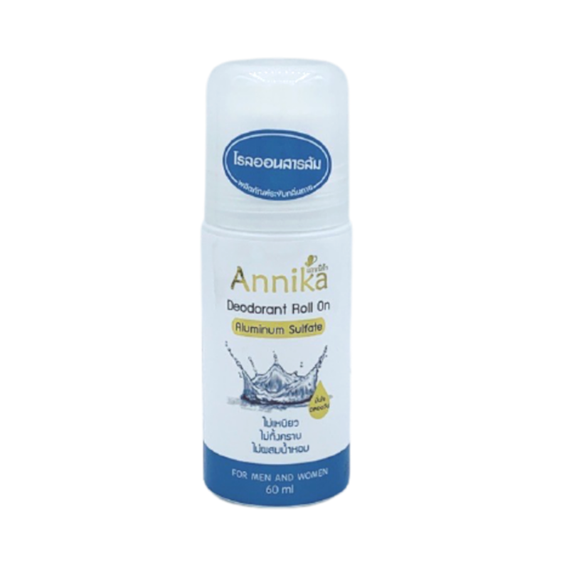 โรลออนสารส้ม Deodorant Roll On 1