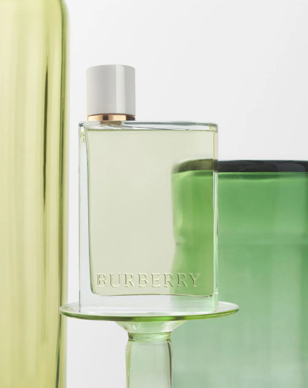 น้ำหอม Burberry Her New  4