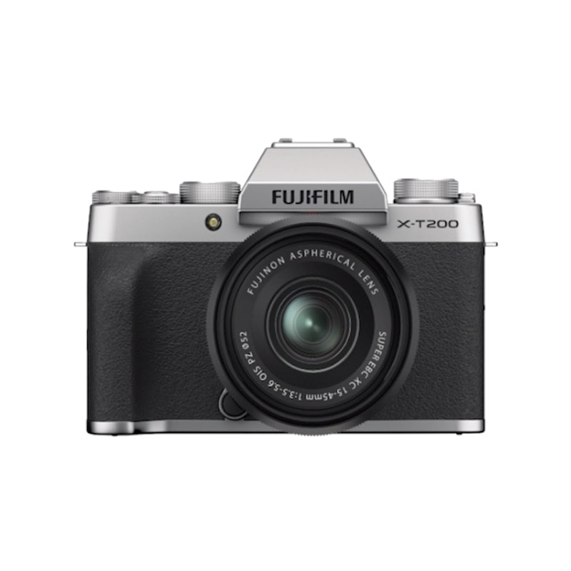 Fujifilm X-T200 1