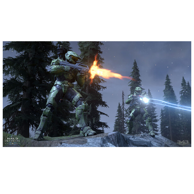 เกมยิงปืน Halo Infinite 3