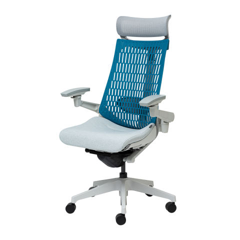 ITOKI เก้าอี้ Ergonomic รุ่น ACT Elastomer  2