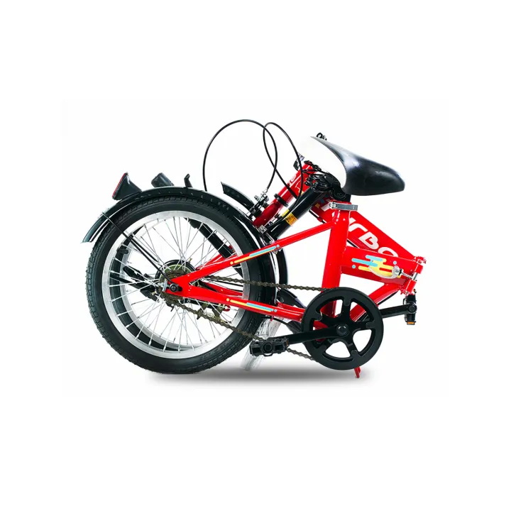 16" Folding 3