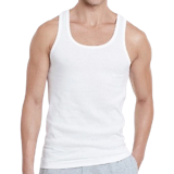 10 เสื้อกล้ามผู้ชาย ยี่ห้อไหนดี ปี 2026 รวมแบรนด์เสื้อแขนกุด ใส่สบาย 2