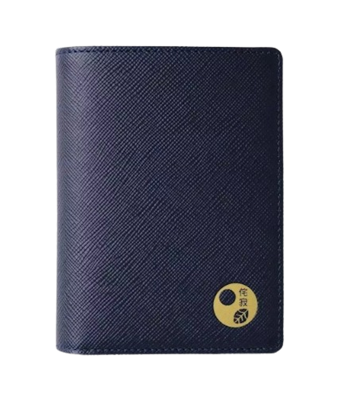 กระเป๋าสตางค์ใบสั้น Wabi Sabi Mini Case Wallet 1