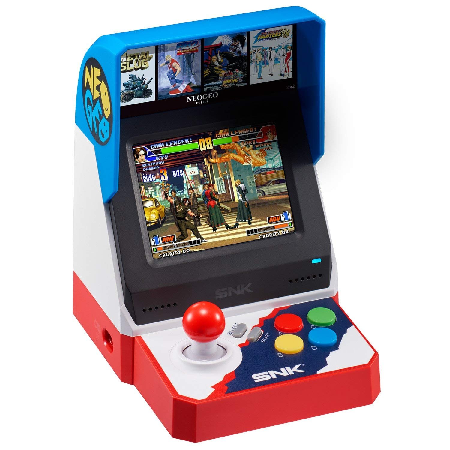 Neogeo Mini 1