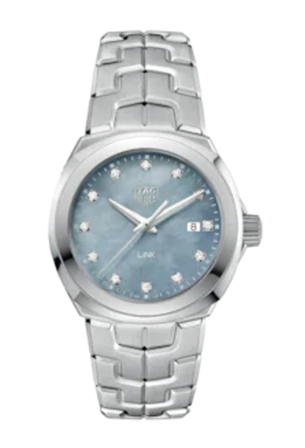 นาฬิกา TAG Heuer ผู้หญิง รุ่น Link (WBC1313.BA0600) 1