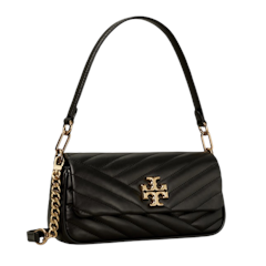 กระเป๋า Tory Burch รุ่น Kira Chevron Small Flap Shoulder Bag